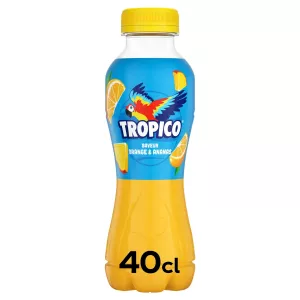 Boisson Aux Fruits Orange Et Ananas L'original 40cl X12 Fr - TROPICO