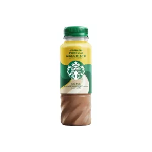 220ml Vani Macchiato Starbucks