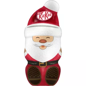 Chocolat Au Lait Moulage Père-noël 85g - KIT KAT