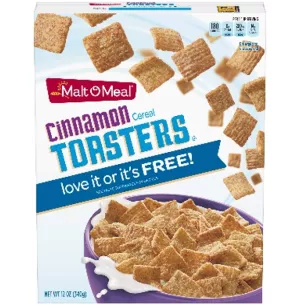 Cinnamon Toasters - Malt-O-Meal