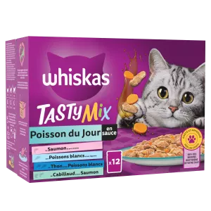 Whi Sf Poisson Jour Sce12x85g