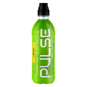 Boisson énergisante Citron  500ml - Pulse