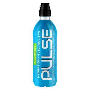 Boisson énergisante Multifruit  500ml - Pulse