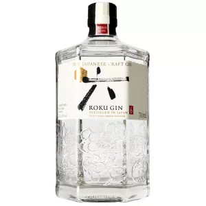 Gin l'innesto giapponese 70cl - ROKU