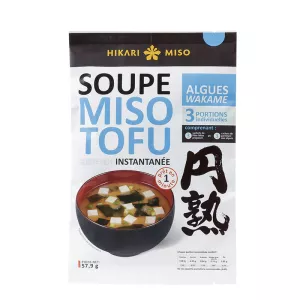 光味噌豆腐藻わかめ5