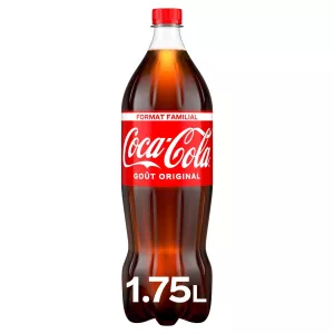 Soda goût Original 1,75L - COCA-COLA
