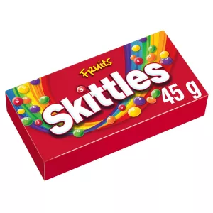 Bonbons Goûts Fruits 38g - Skittles