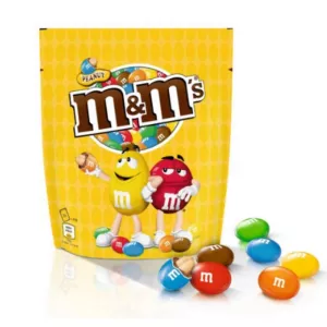 Bonbons chocolatés M&M's Peanut maxi format 200 g - M&M's