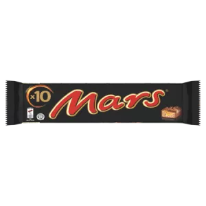 450g X10 Mars