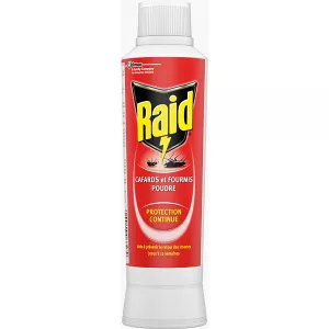 Rastreadores de pólvora Raid 250g