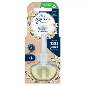 Recharge pour diffuseur électrique Romantic Vanilla Blossom - Glade