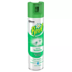 Spray spécial anti volants sans parfum 400ml - PYREL
