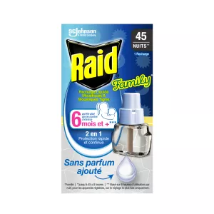 Raid Family Liqu Rech 45 Nts