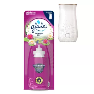 Recharge Désodorisant Relaxing Zen Sense & Spray 18ml - GLADE