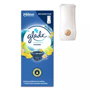 Recharge Désodorisant Senteur Marine Touch & Fresh 10ml - GLADE
