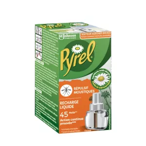 Pyrel Rech Elec Liq 45n Boise