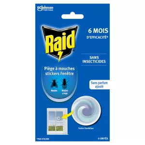 Raid Wndw Stckr Abstrct 6ea 24