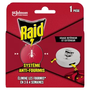 Insecticide Sytème Anti-Fourmis - RAID
