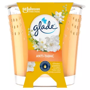 Glade Bougie Anti-tabac - GLADE