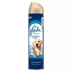 Désodorisant Air Freshener Combat les odeurs D?animaux 300ml - GLADE