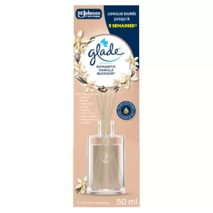 50ml Glade Batonnets Vanilla