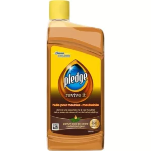 Huile d'entretien meubles Revive It 250 ml - PLEDGE