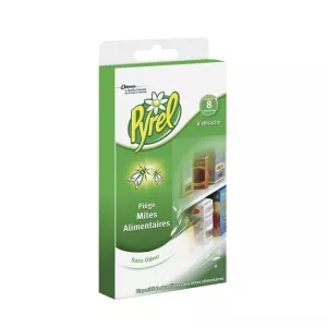 Piège mites alimentaires inodore x2 - PYREL