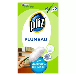 Pliz Plumeau Kit Compl.manche+
