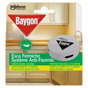 Anti-fourmis Protection De La Cuisine Usage Intérieur Et Extérieur X1 - Baygon