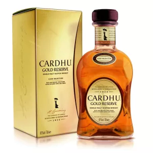 Whisky 70cl - Cardhu
