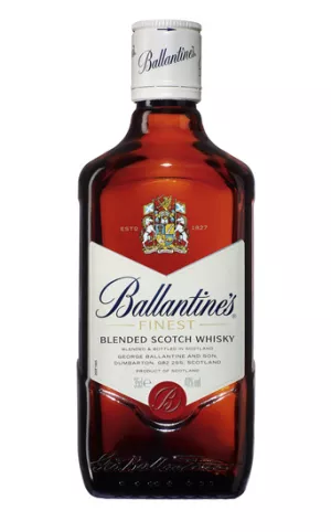 Scotch blended whisky Finest 35cl - BALLANTINE'S