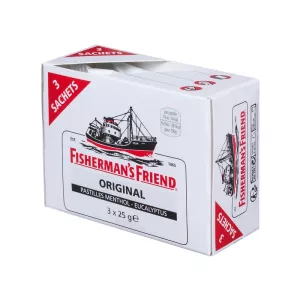 3x25g Fisherman Original