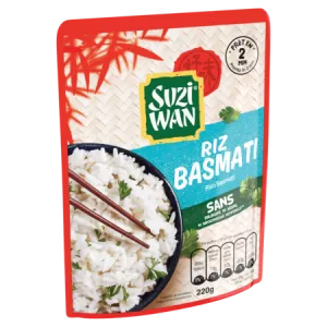 220g Sw Riz Mo Basmati
