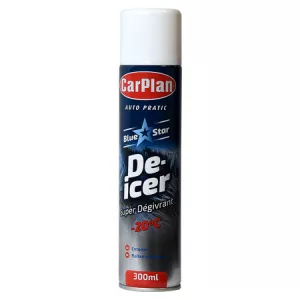 Dégivrant pare-brise aérosol 300 ml - CARPLAN DEMON