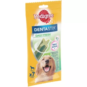 Dentastix Fresh X7 Sticks voor grote honden - PEDIGREE