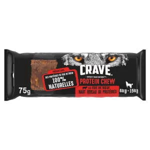 Crave Dog A Macher Sm 1pc 75g
