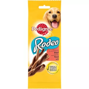 Leckereien für mittlere und große Hunde Rodeo x4 Sticks 70 g - STAMMGRÜNDE