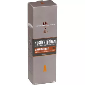 Whisky American Oak 70cl