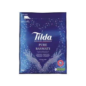 Riz Basmati 5kg - Tilda