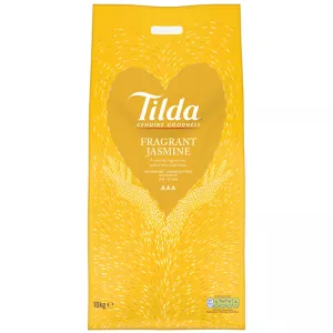 Thai Jasmine 10 kg aromatisierter Reis - Tilda