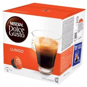 Café lungo x16 viên 112g - NESCAFÉ DOLCE GUSTO