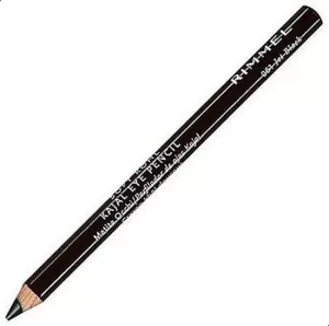 Crayon yeux Soft Khôl 061 Jet Black - RIMMEL