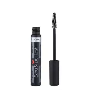 Mascara Extra Super Lash 101 Black 8 ml - RIMMEL