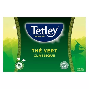 Thé vert classique x100 150g - TETLEY