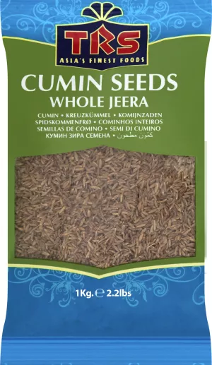 Cumin Jeera Entier 1 Kg - Trs
