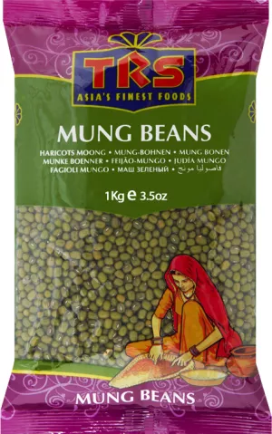 Haricots mungo 1 kg - Trs
