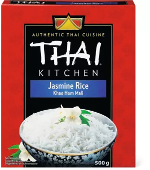 Riz Jasmin 500g - THAI KITCHEN
