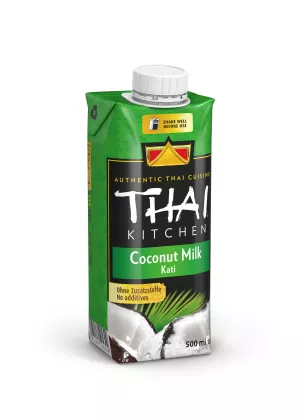 Coconut Milk W Cap 500ml