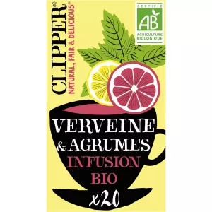 30g Infu Verveine Agrume Bio