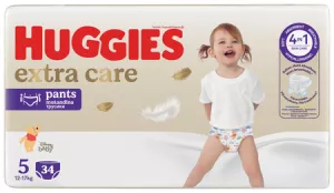 Huggies Extra Care T5 X34